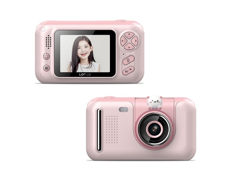 Cámara Fotográfica SEMD 2.4 Pulgadas HD Para Niños