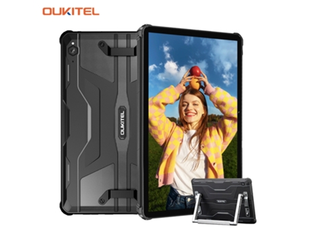 Tablet PC 4G OUKITEL RT6 8GB 256GB 10.1” Negro