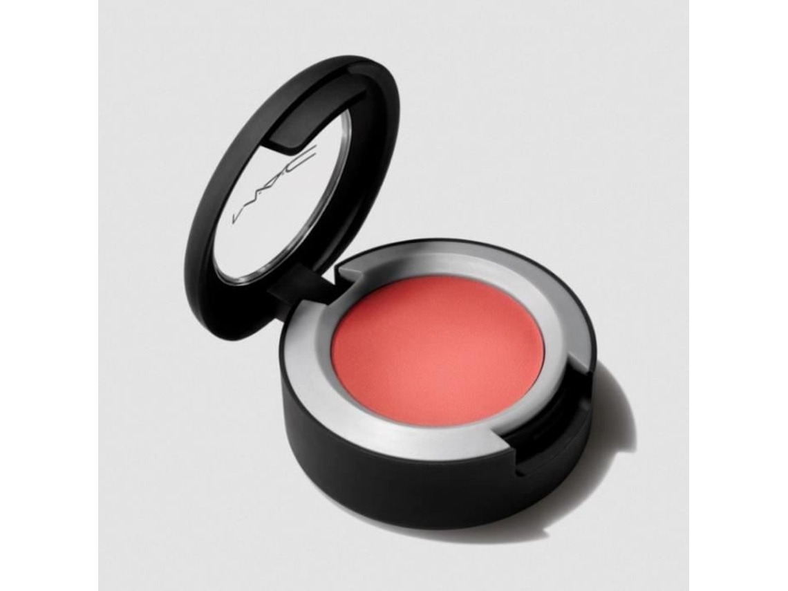 Sombra De Ojos Matte Soft Powder Kiss De Mac Cosmetics So Haute Right Now 1,5 Gr