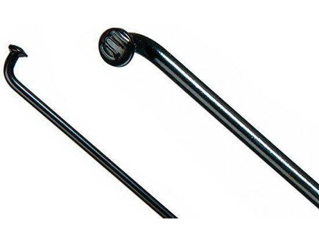 Componentes de Bicicletas MASSI Spokes Inox Box 100 Units