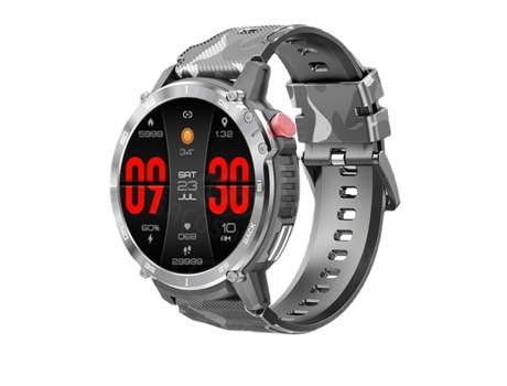 Reloj inteligente para hombre 4G ROM 1G RAM 400mAh relojes deportivos ip68 reloj inteligente resistente al agua llamada Bluetooth 1,6 pulgadas 400*...