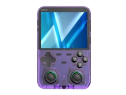 D007plus Consola De Juegos Retro Portátil 64g 10300 Juegos 3.5 Pulgadas Sonido Estéreo 3d Clásico Nostálgico Juego De Arcade A