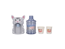 Ats-juguete Mini Dispensador De Agua Niños Fuente De Agua Pretendido Modelo Cocina Rol Jugar Estilo2