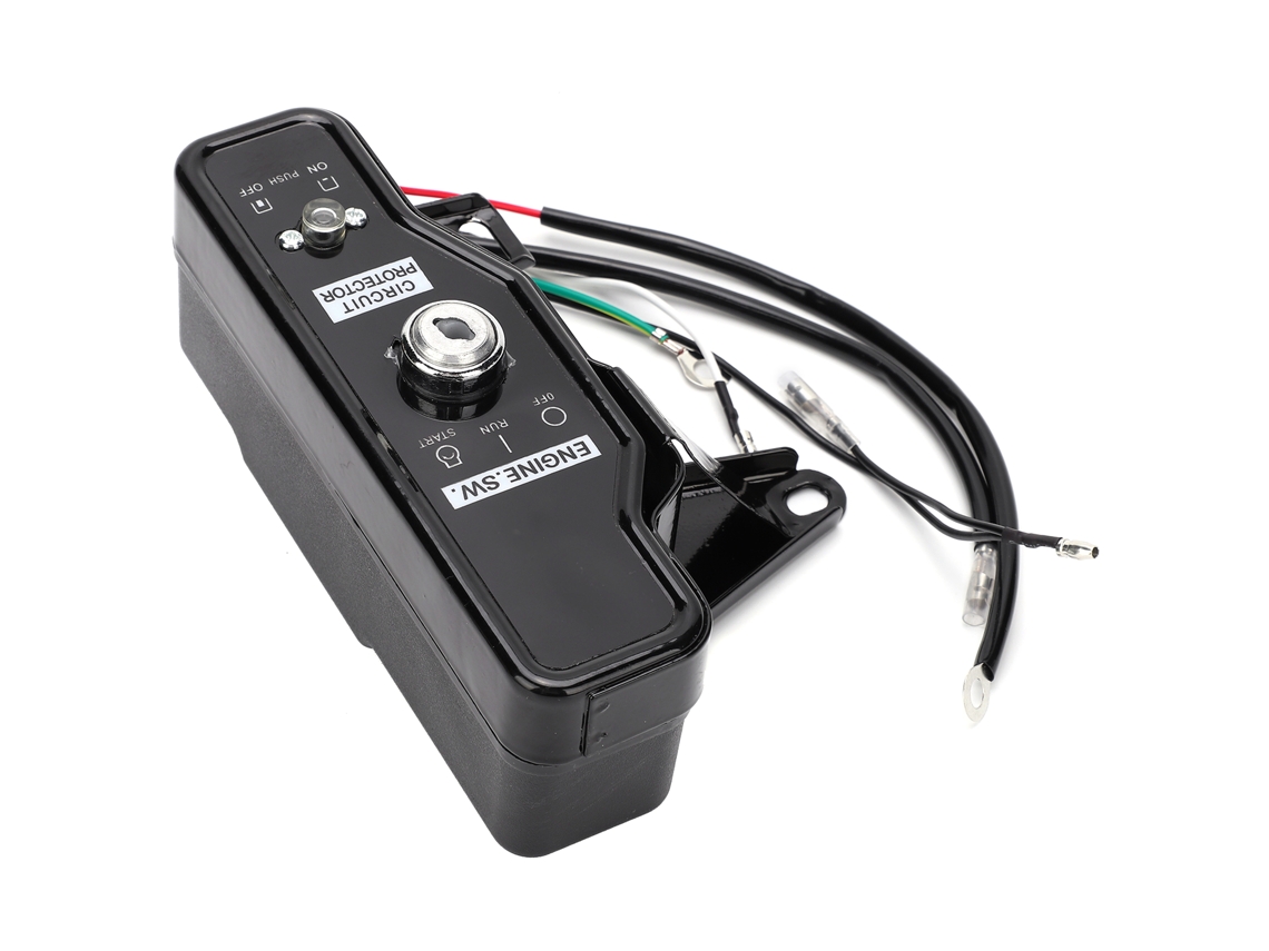Llave de encendido para generador de gasolina de 2,3 kW 168f/170f