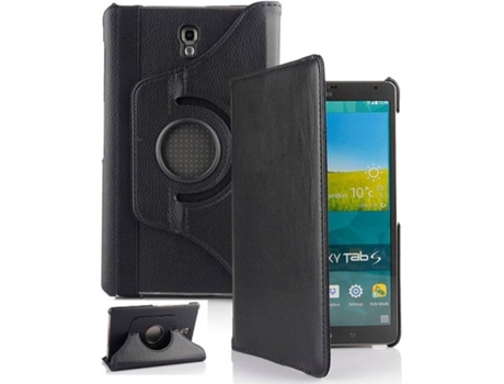Funda Tablet MULTI4YOU 360 Libro Stand Case Rotating (Samsung Galaxy Tab S 8.4 T700)