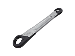 Llave De Ángulo De Doble Extremo, De 15/16 Y 5/8 De Pulgada, Herramienta De Fontanero.