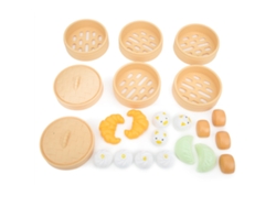 2026-juguete De Postres Simulados Para Niños, Juego De Cocina Educativo, 22 Piezas, Juguete De Cocina Infantil