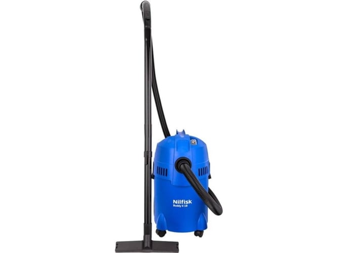 Aspirador sin bolsa NILFISK Buddy II 18 (74 dB - Depósito: 18 L)