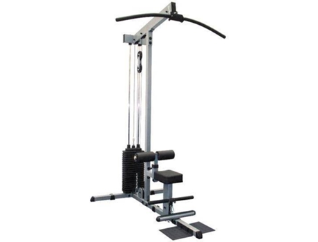 Dispositivo de Musculación BODY-SOLID Lat Pulldown/Low Row & weight stack ( 152x81x208 cm)