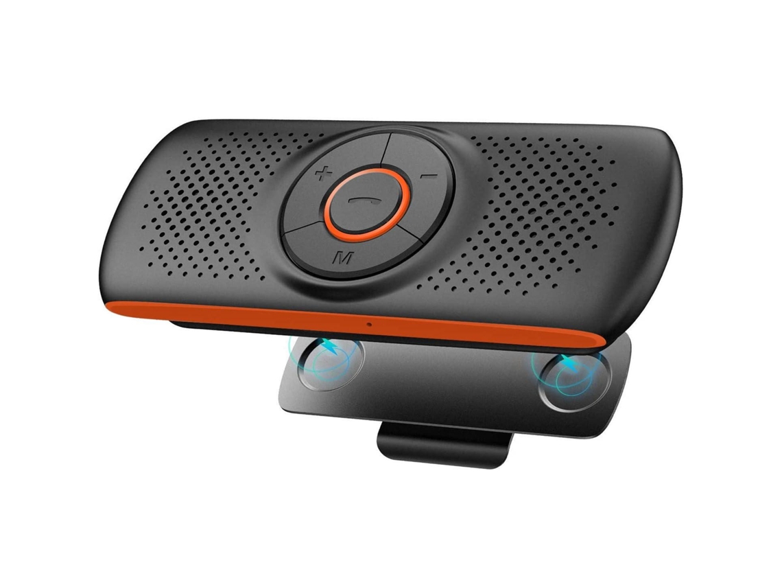Altavoz Bluetooth Para Coche Con Control Gps Y Función De Música.