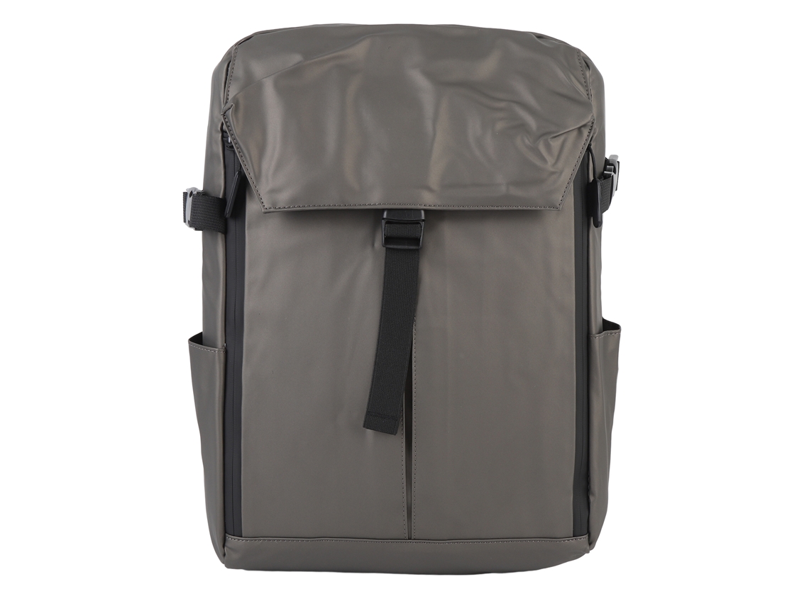 Mochila Deportiva Impermeable Para Moto, Ciclismo Y Viajes Con Compartimento Para Portátil 20-35l Marrón