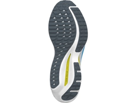 Zapatillas de Hombre para Running MIZUNO Wave Inspire Gris (46)