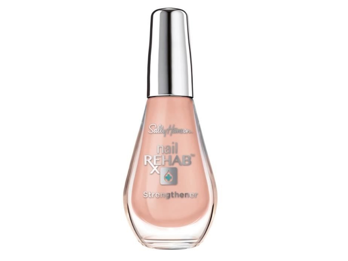 Tratamiento fortalecedor de uñas para uñas muy dañadas 10 ml Sally Hansen