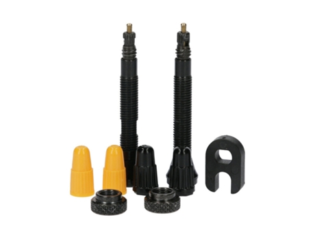 Kit de válvulas CONTINENTAL Tubeless 40 mm 40 mm