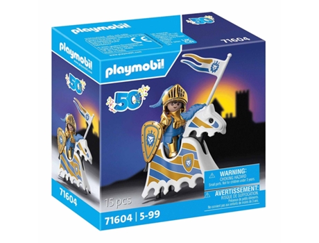 PLAYMOBIL Aniversario Cavaleiro Aniversario 71604 M
