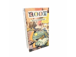 Juego de Mesa ASMODEE ROOT: Riverfolk Hirelings Pack Edad Mínima Recomendada: 10 años)