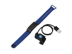 Pulsera inteligente impermeable F4 con monitorización EOOCOO
