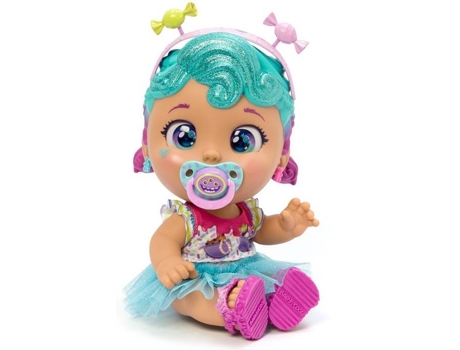 Muñeco MAGIC BOX Baby Cool Lula Lollipop (Edad Mínima Recomendada: 3años)