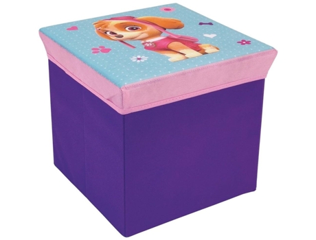 Taburete de niña FUN HOUSE Pat'Patrouille