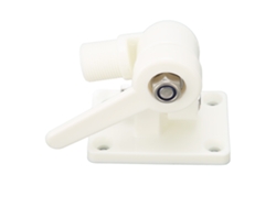 Soporte De Antena Marina Con Trinquete De Nailon Ultrarresistente Para Embarcaciones.