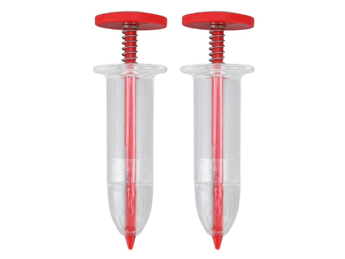 2 Dispensadores De Semillas Mini Seedmaster, Herramienta De Siembra Para Jardinería Y Horticultura.