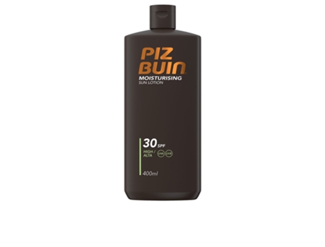 Loción Solar Hidratante Spf30 PIZ BUIN 400 Ml