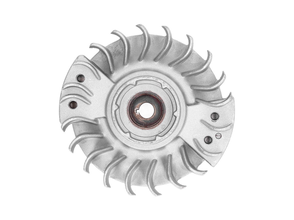Piñón Libre De Aleación De Aluminio Para Motosierra Stihl 044 Ms440: Alta Precisión Y Rendimiento Estable.