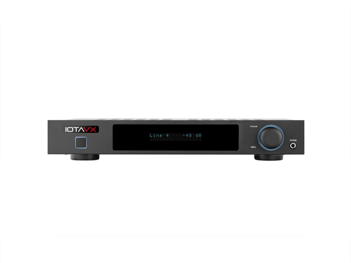 Amplificador Integrado, Iotavx Sa3