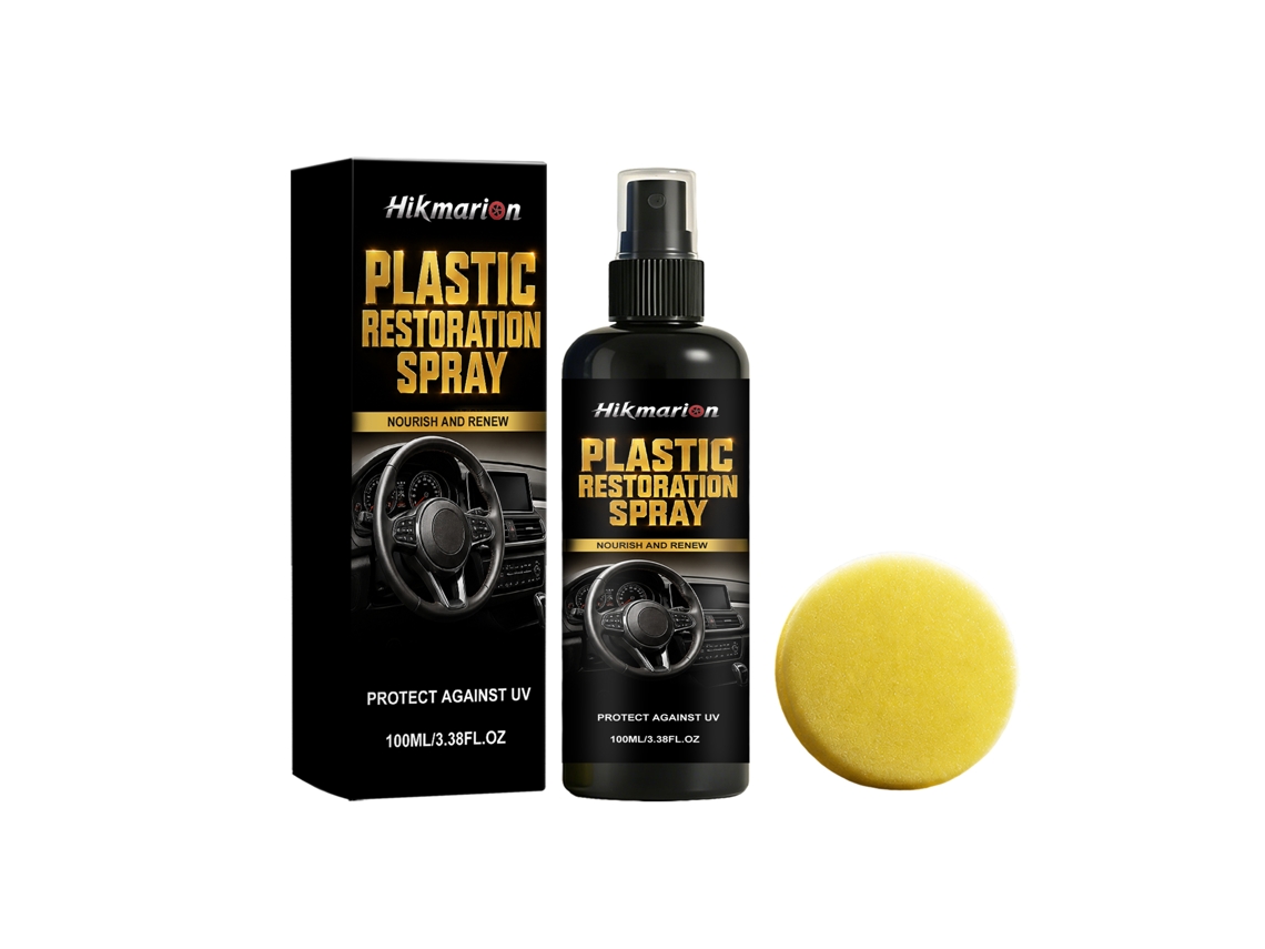 Kit de reparación de plásticos para automóviles