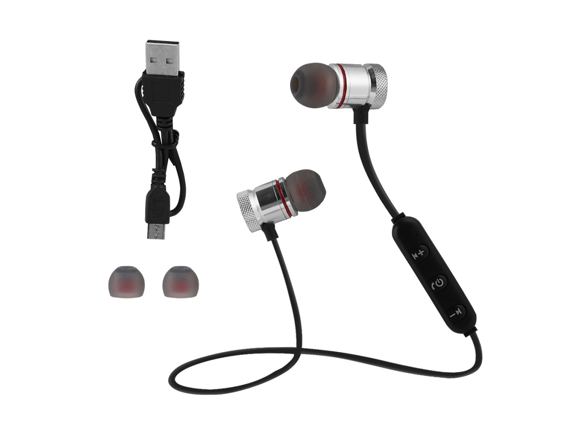 Auriculares deportivos Bluetooth M98 EOOCOO con imanes