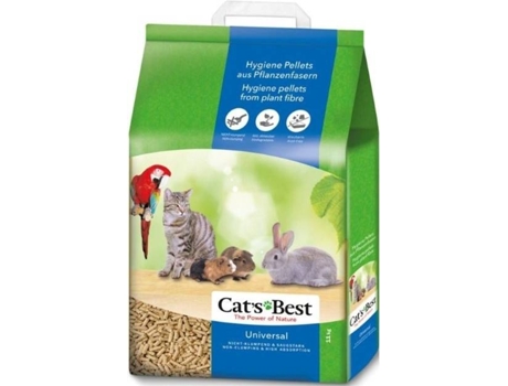 Pienso VALPEC Cats Best Universal