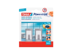 Colgador TESA TAPE Powerstrips Rectangular Pequeño
