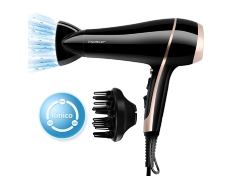 Secador de Pelo AIGOSTAR 330200Lnk