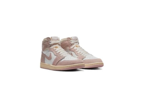 Zapatillas Retro de Mujer NIKE Air Jordan High Og Washed Blanco (37.5)