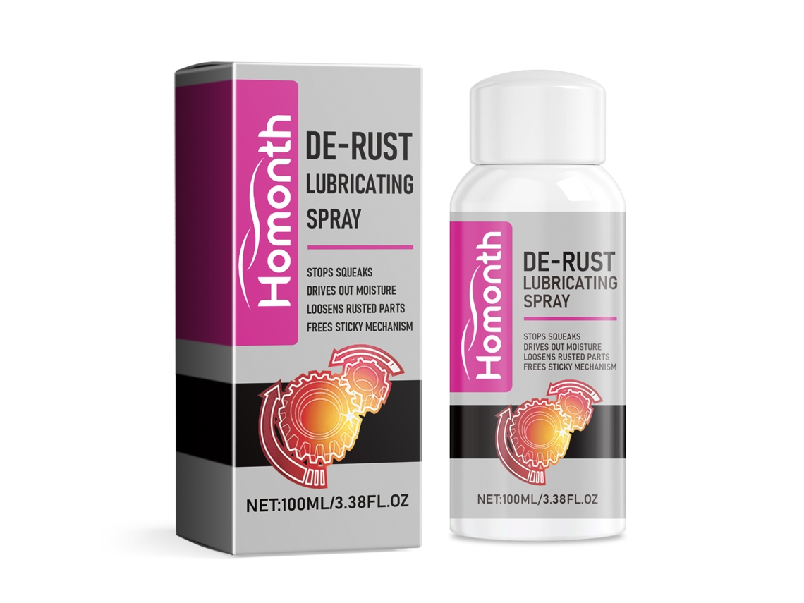 Spray inhibidor de óxido Homonth (sin marca)