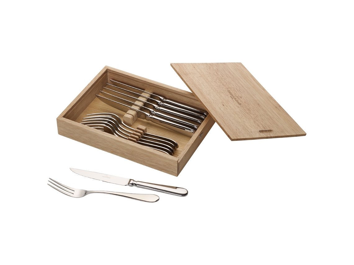 Juego de cubiertos Oscar Villeroy Boch de 12 piezas