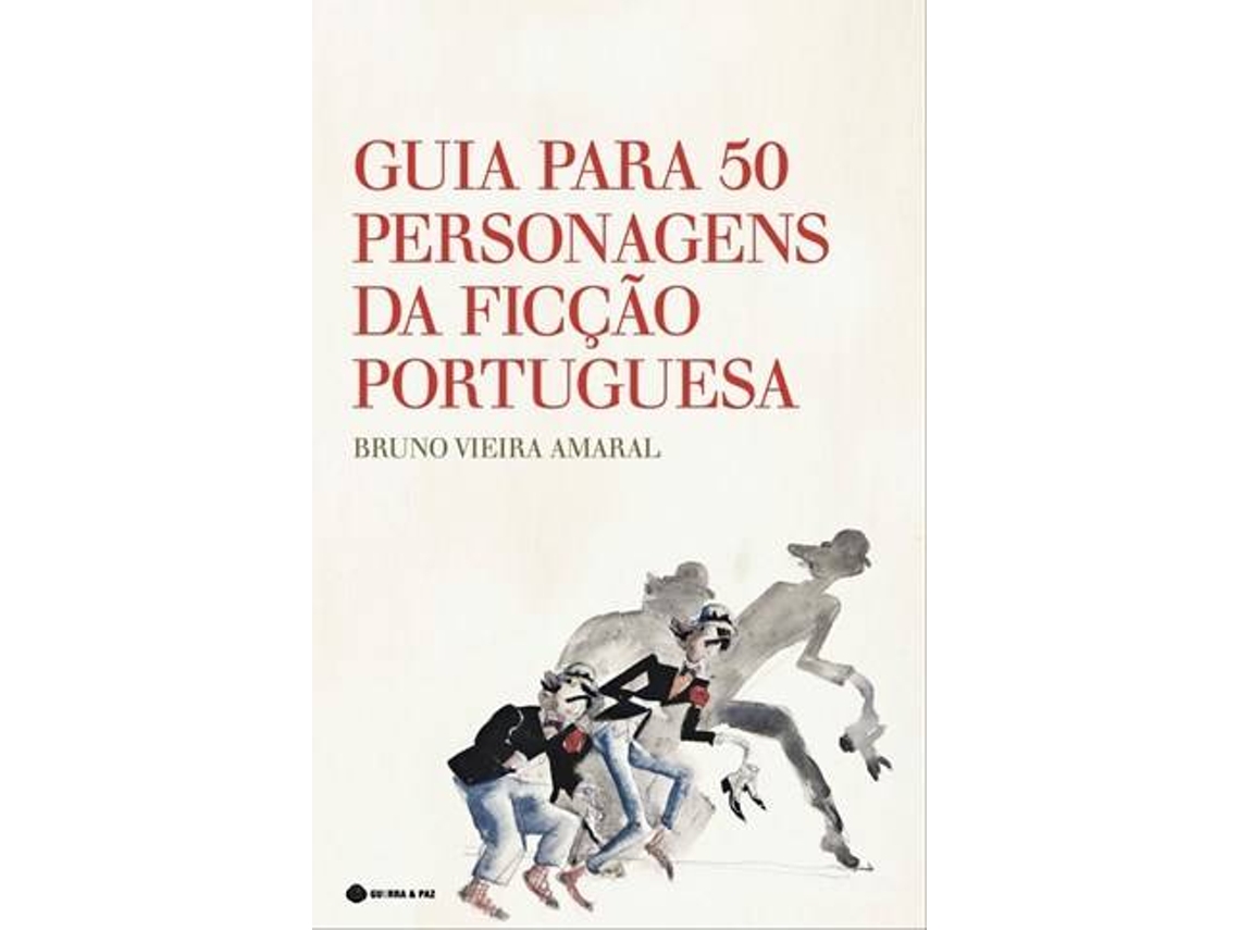 BRUNO AMARAL 'GUIA PARA 50 PERSO' $D13