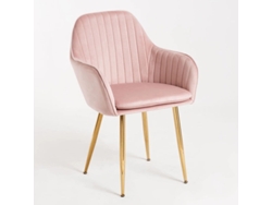 DUDECOR Silla Norbana Gold