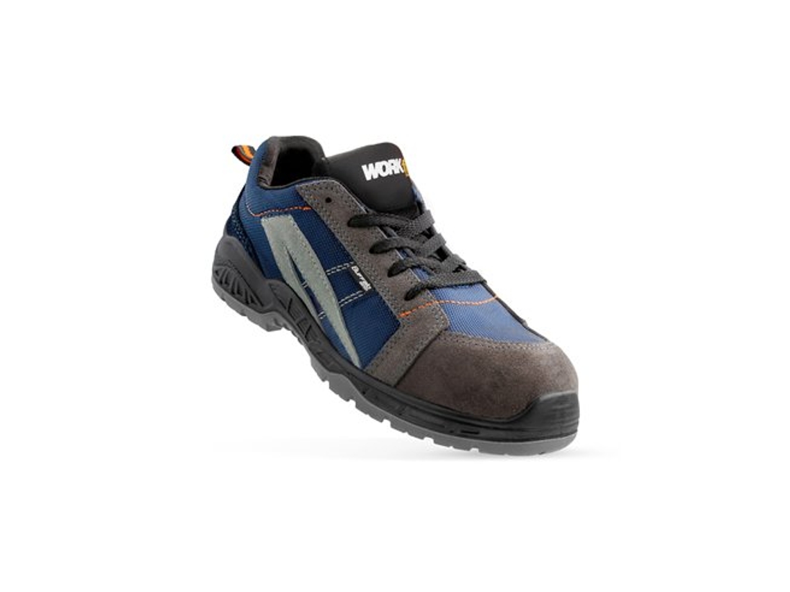 Zapato Seguridad Workfit Buffalo S1p Src Nº47