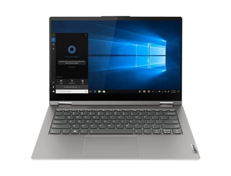 LENOVO Thinkbook 14S Yoga I5-1135G7 16Gb 256Gb Ssd Bt (Reacondicionado Señales de Uso)