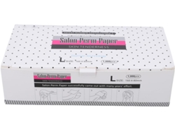 Papel permanente SFUSHOS, 1000 rollos, transpirable, resistente al calor.