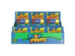 Peluche coleccionable Blox Fruits Sorpresa, modelo P25toy Partner (1 unidad por artículo comprado)