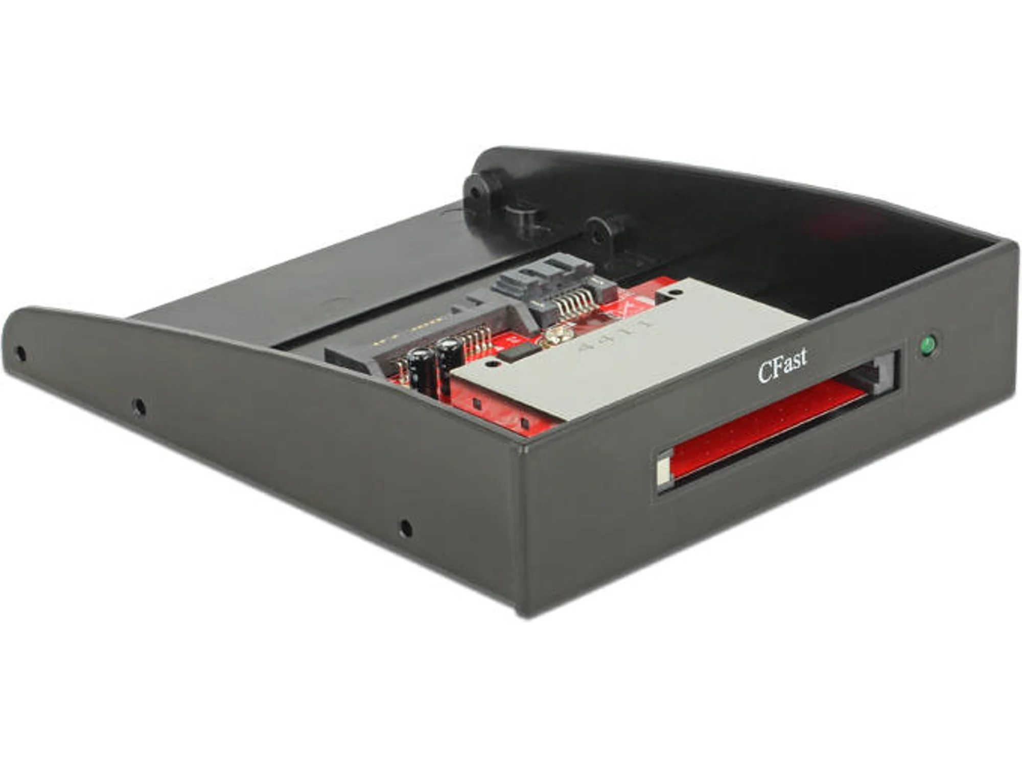 Lector de Tarjetas DELOCK 91496