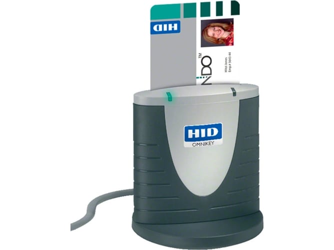 Lector de Tarjetas HID IDENTITY OMNIKEY 3121