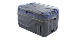 Refrigerador portátil, enfriamiento rápido, control fácil de usar, NL30 30L