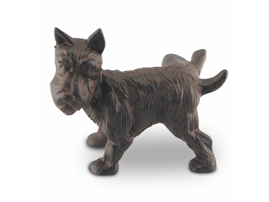 Figura Decorativa SIGNES GRIMALT Perro 9x14,5x17 cm