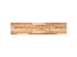 Estante Flotante VIDAXL Marrón Madera de acacia (160x30x2 cm)