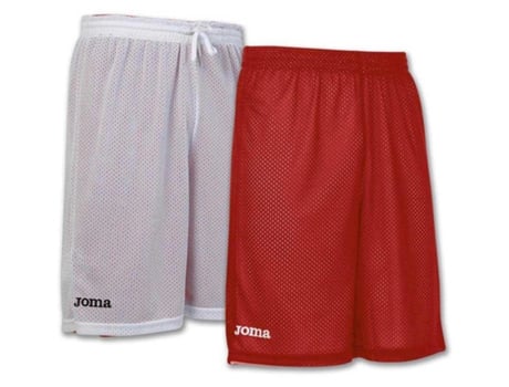 Pantalones para Hombre JOMA Basket Reversible Rookie Multicolor para Fútbol (XL)