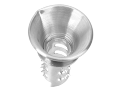 Exprimidor manual de acero inoxidable, utensilio de cocina ecológico. MDUG