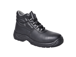 Bota Portwest Compositelite S1: Seguridad Sin Metales Negro / 43